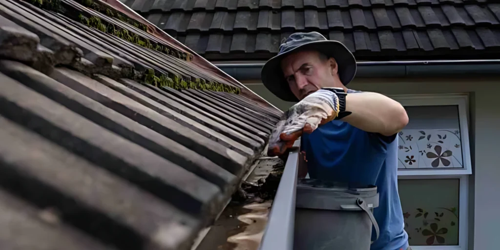 Princeton Gutter Cleaninghome page